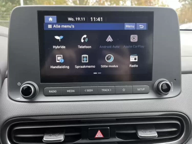 Foto van Hyundai KONA