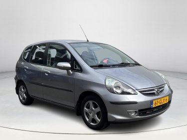Foto van Honda Jazz