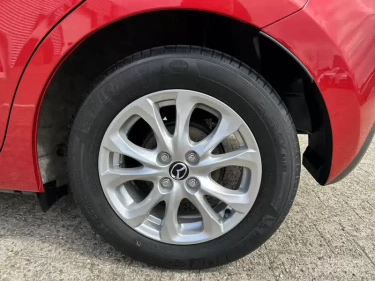 Foto van Mazda 2