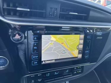 Foto van Toyota Auris Touring Sports