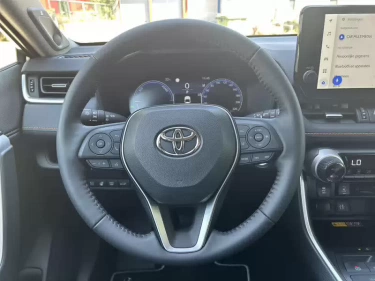 Foto van Toyota RAV4
