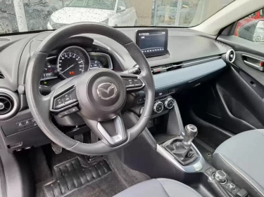 Foto van Mazda 2