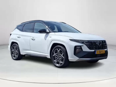 Foto van Hyundai Tucson