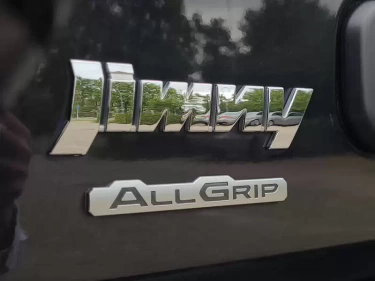 Foto van Suzuki Jimny