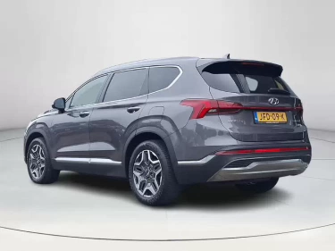 Foto van Hyundai Santa Fe
