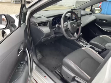 Foto van Toyota Corolla Touring Sports
