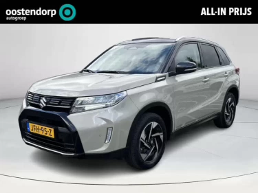 Foto van Suzuki Vitara