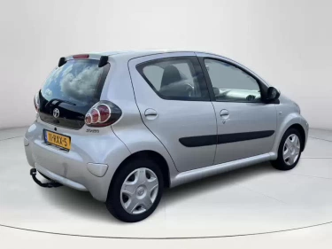 Foto van Toyota Aygo