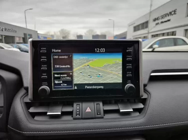 Foto van Toyota RAV4