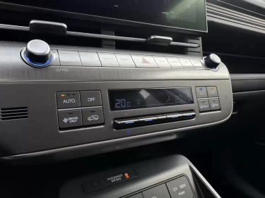 Foto van Hyundai KONA Electric