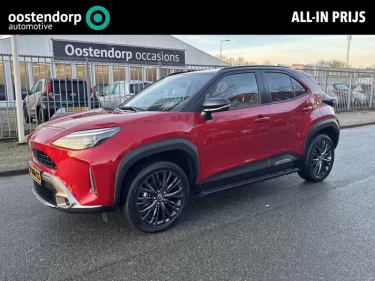 Foto van Toyota Yaris Cross