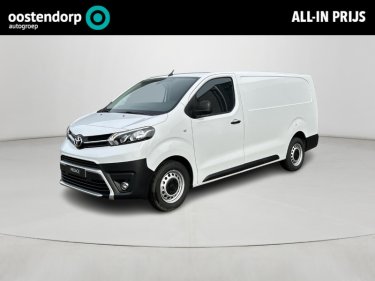Foto van Toyota ProAce Long Worker