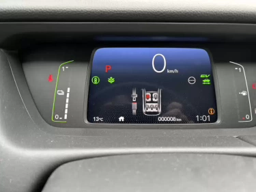 Foto van Honda Jazz