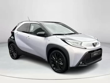Foto van Toyota Aygo X