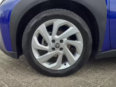 Foto van Toyota Aygo X