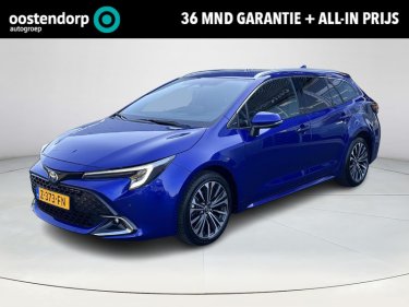 Foto van Toyota Corolla Touring Sports