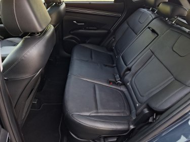 Foto van Hyundai Tucson