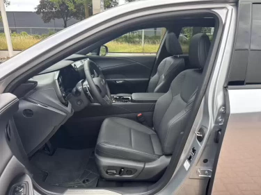 Foto van Lexus RX