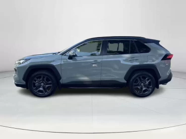 Foto van Toyota RAV4
