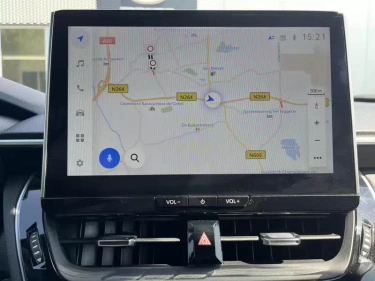 Foto van Toyota Corolla Cross