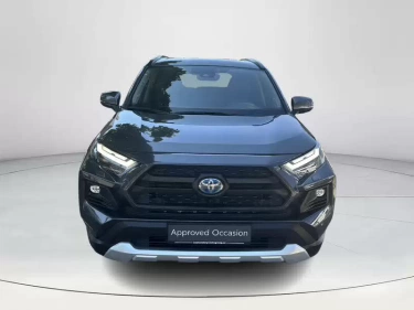 Foto van Toyota RAV4