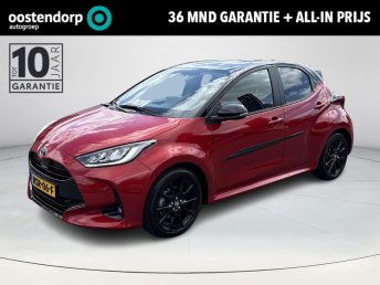 Toyota Yaris 1.5 Hybrid Executive | Navigatie | Apple CarPlay/Android auto | Achteruitrijcamera | Stoelverwarming occasion 2023
