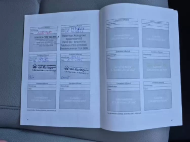 Foto van Toyota Prius