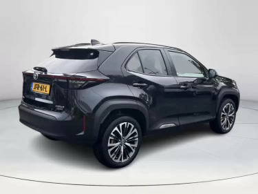 Foto van Toyota Yaris Cross