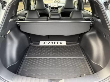 Foto van Toyota Corolla Cross