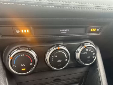 Foto van Mazda CX-3