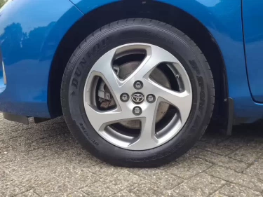 Foto van Toyota Yaris