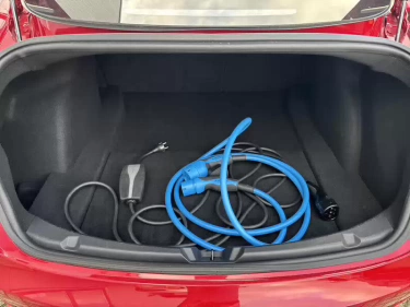 Foto van Tesla Model 3