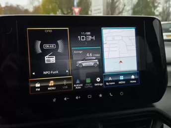 Afbeelding van de auto