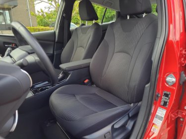 Foto van Toyota Prius