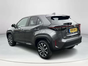 Foto van Toyota Yaris Cross