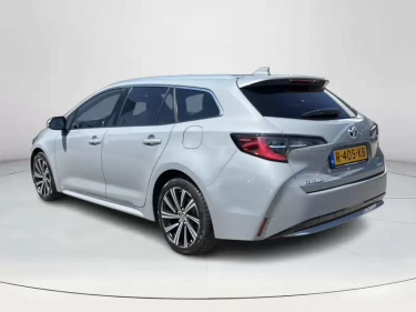 Foto van Toyota Corolla Touring Sports