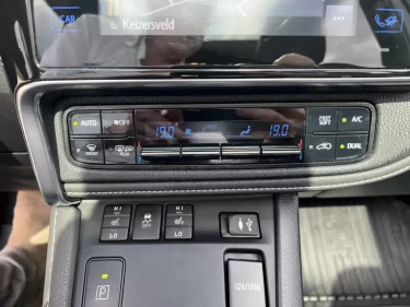Foto van Toyota Auris Touring Sports