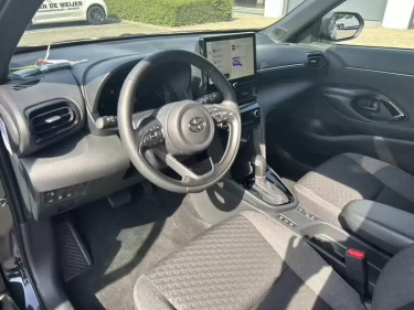 Foto van Toyota Yaris Cross