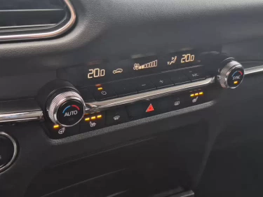 Foto van Mazda CX-30
