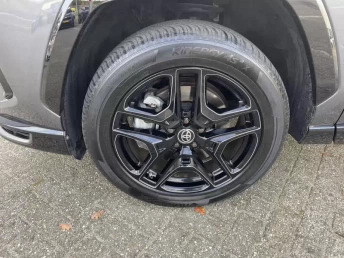 Afbeelding van de auto