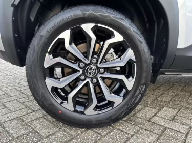 Foto van Toyota Yaris Cross