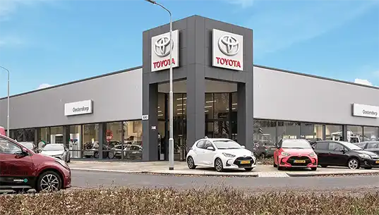 Oostendorp Toyota Eindhoven