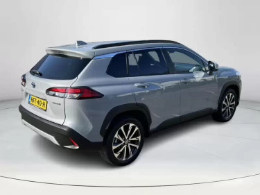 Foto van Toyota Corolla Cross