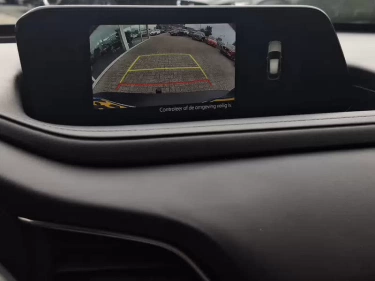 Foto van Mazda CX-30