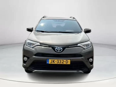 Foto van Toyota RAV4