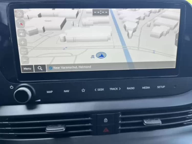Foto van Hyundai Bayon