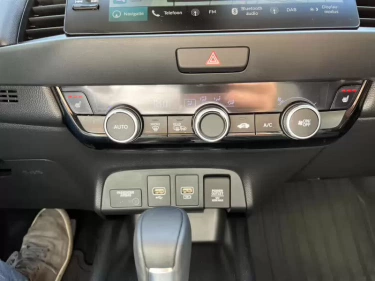 Foto van Honda Jazz
