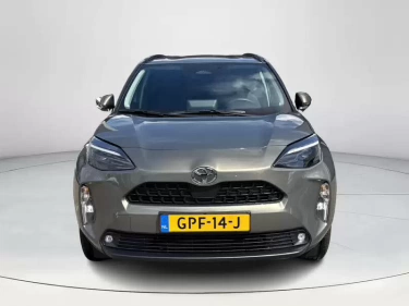 Foto van Toyota Yaris Cross