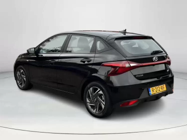 Foto van Hyundai i20