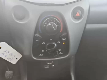 Foto van Toyota Aygo